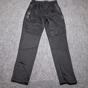 RBX Pants Boys Youth Small Black Sweatpants Activewear